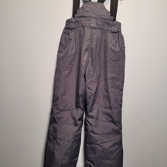 Boys Ski Jacket and Pant Set - Red/Grey - Size 7-8 - Picture 5 of 6